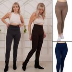 Ladies High Waist Leggings Tummy Control Yoga Fitness Stretch Sports Trouser Lot