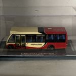 Corgi Original Omnibus OM44114 1:76 Scale Optare Solo Bus Brighton & Hove Boxed.
