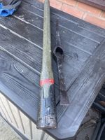 British Army Pick Axe