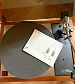 Linn Sondek LP12 Transcription Turntable, used, good condition