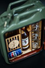 Personalised Jerry Can Mini Bars…