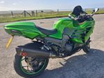 2012 Kawasaki ZX1400 FCF ABS read description.