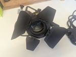 Film Video Spotlight Fresnel Tungsten 100W 200W Photography Continuous Light LTM