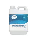 Granular Floc 2kg Remove Debris Swimming Pool Pools Flocculant