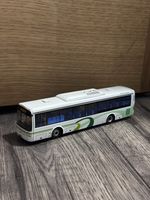 CMNL Volvo B7R/Sunwin White Model Bus