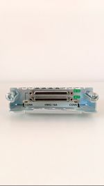 Cisco HWIC-16A 16-Port Async Terminal Access Module 73-8972-05 Inc CAB-HD8-ASYNC