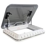 CAMPER VAN SKYLIGHT 700 X 500 25-60MM LARGE CARAVAN ROOFLIGHT LED ROOF VENT