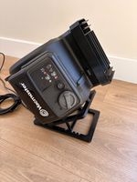Vacmaster Cardio 54 Fan Vertical Stand – Adjustable Angle + Airflow Diffuser