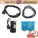 HBS57 Driver 57HBS30 3.6N.M  Nema23 Closed Loop Stepper Motor 3m Motor/ Encoder