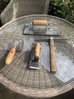 Collection of building tools