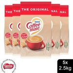 Nestle The Original Coffee Mate Coffee Whitener, 5x 2.5kg Bag