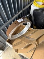 Envirograf WPCS300/2 Intumescent Hinged Fire Rated Pipe Collar 300mm Brown