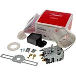 Danfoss 077B7008 Service Thermostat Kit Number 8 Bottle Coolers Chillers Fridges
