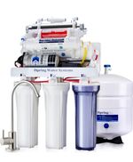 Brand new iSpring RCC1UP-AK 100GPD 7-Stage Reverse Osmosis Water Filtration Syst