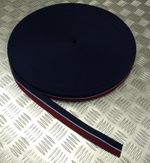 Belt Material Air Force Worsted Web Belting Width 32mm
