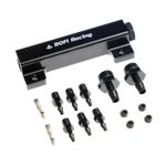Vacuum Manifold Distribution Block  Kit