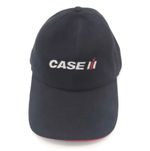 Case IH Genuine Black Baseball Cap