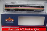 NEW Bachmann 39-735ADC BR Mk2F 9708 DBSO Intercity Swallow DCC light fitted