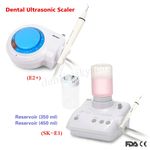Dental Ultrasonic Piezo Scaler w/ (Bottles) Handpiece 5*Tips fit Cavitron EMS