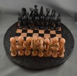 African Chess Set