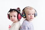 Baby Child Noise Cancelling Ear Defenders Hearing Protection Ear Muffs By Banz