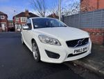 Volvo C30 2.0 Petrol 2012 - R Design - Low Miles / Service History / MOT Sept 26