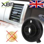 Jaguar XF 2008-2015 Air Vent Actuator Motor IMPROVED Cog Gear UPGRADED C2Z31321