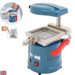 1000W Dental Vacuum Forming Machine Molding Vaccum Former Thermoforming Machine