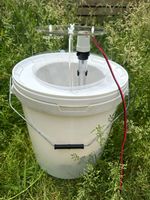 MothVane vane system for moth traps ! Lepidoptera, moth trapping, Robinson