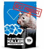 Rat and Mouse Killer Poison Single Feed, BEST PRODUCT