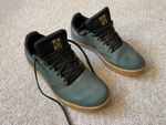Five Ten Sleuth Cycling MTB Commuting Flat Shoes UK 9 EU 43.5 Green Used