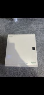 Schneider Electric Acti9 Isobar Distribution Board