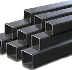 Mild Steel Box Section Square-Rectangular Size 20mm - 100mm | 500mm - 3M LENGTHS