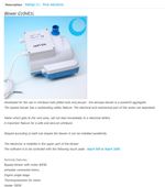 aerospa - Air blower G-10HE1L heater, electronic