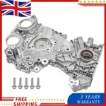 Oil Pump New For Vauxhall Astra Insignia Meriva Corsa Mokka 55596354 25199424