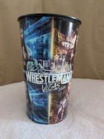 WWE WRESTLEMANIA 42 OFFICIAL SOUVENIR CUP LAS VEGAS 2026 RIPLEY ROMAN PUNK CODY