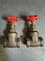 Isolation Valves - Various Types