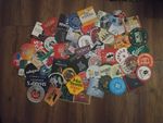 40 x Assorted Beer Mats All Different Designs New Unused, Party Pack, Man Cave