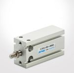 SMC Type CU16/20/25/32×5/10~100mm Free Mount Cylinder Double Acting Single Rod