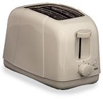 Quest Scotsman Toaster Low Wattage Cream 2 Slice Caravan Motorhome Kitchen