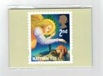 GB PHQ 357 Postcard Set from 2011, Christmas, set of 8. Mint