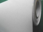 PVC Anti Slip Film Protector White Rubberised Self Adhesive, Approx 3 Metres Roll x 105cm