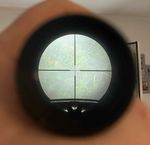 Kassnar 8 x 56 Beta 3 Rifle Hunting Scope