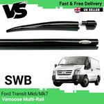 VAMOOSE MULTI AWNING RAIL SWB FORD TRANSIT MK6 MK7 2000-2014 COMBI VAN C-TRACK