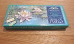 artists soft pastels - Winsor & Newton - 24  colours - used