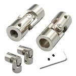 Motor Connector Coupling 3/4/5/6/8mm Boat Universal Joint Car Shaft Coupler
