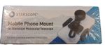 Starscope Mobile Phone Mount for Monocular Telescope New Sealed Fits 44mm Lens