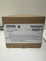 Epson ELPLP 60 Projector Spare Lamp - New Sealed