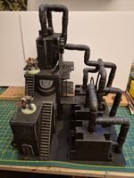 Necromunda Terrain