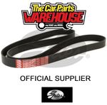 Genuine Gates Auxiliary Belt / Fan / Drive / Multi Rib 5PK1123